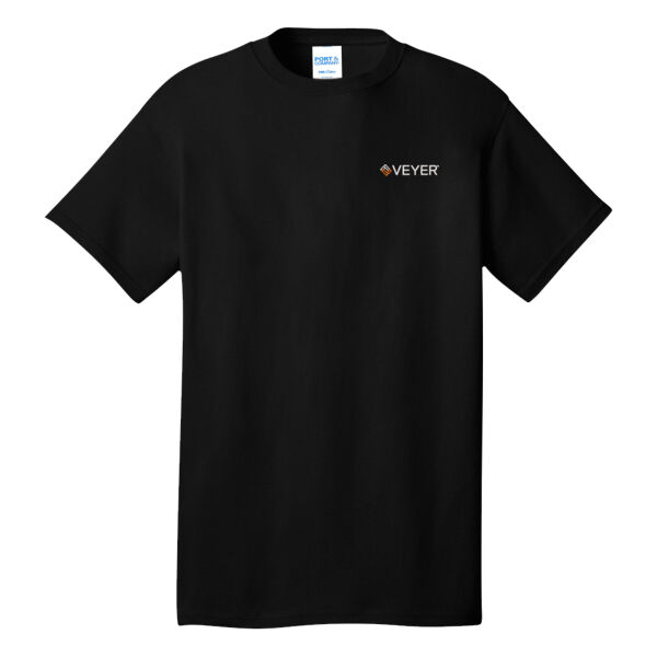 VR631 - Men's TALL Cotton Short Sleeve Tee Thumbnail