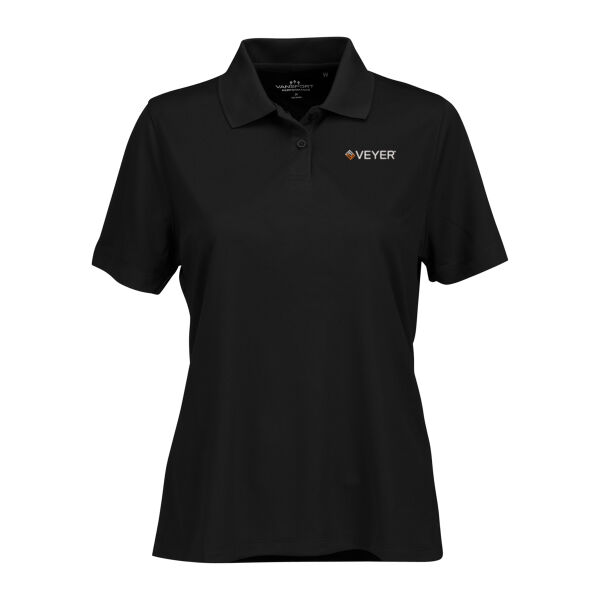 VR6051 - Ladies Performance Short Sleeve Polo - 1 YEAR Thumbnail