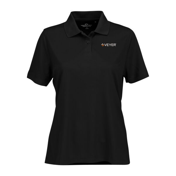 VR60525 - Ladies Performance Short Sleeve Polo - 25 YEARS Thumbnail