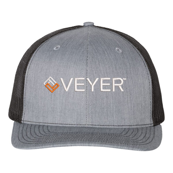 VR705 - Snapback Trucker Cap Thumbnail