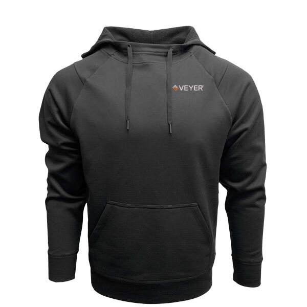 VR903 - Unisex Scuba-Neck Performance Hoodie Thumbnail