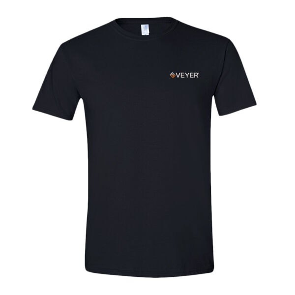 VR60030 - Men's Softstyle Short Sleeve Cotton Tee - 30 YEARS Thumbnail